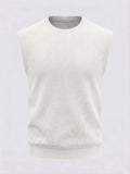 Knit Sweater Vest