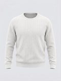 Knit Crewneck Sweater