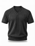 V-Neck Sweater Tee
